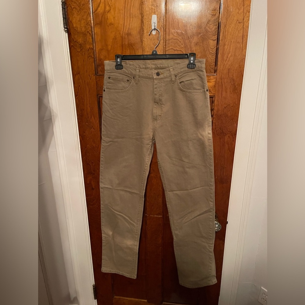 Men’s Wrangler Regular Fit Jeans
